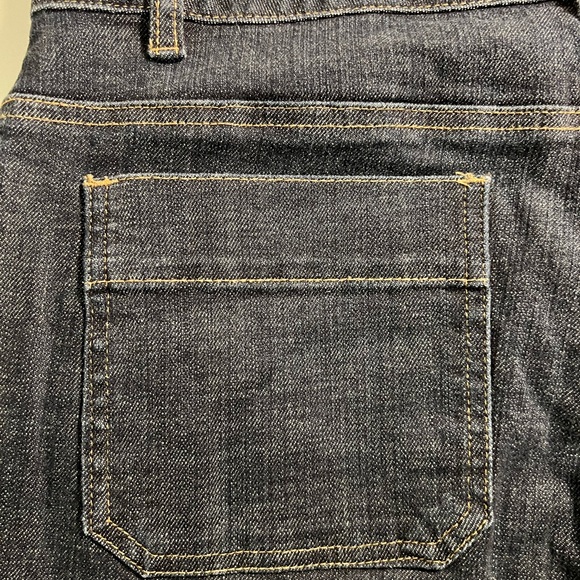 Michael Kors Dark Wash jeans size 8 - Picture 4 of 12